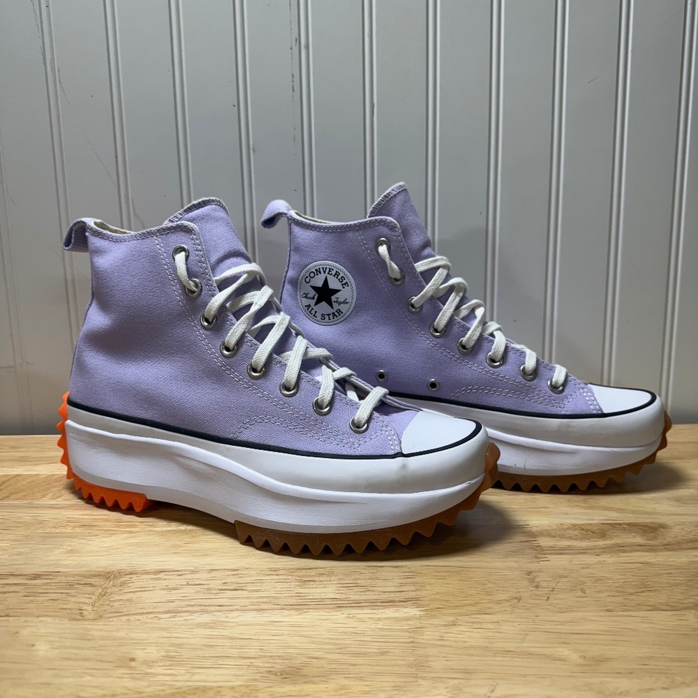 Buy Converse Run Star Hike High 'Sunblocked - Moonstone